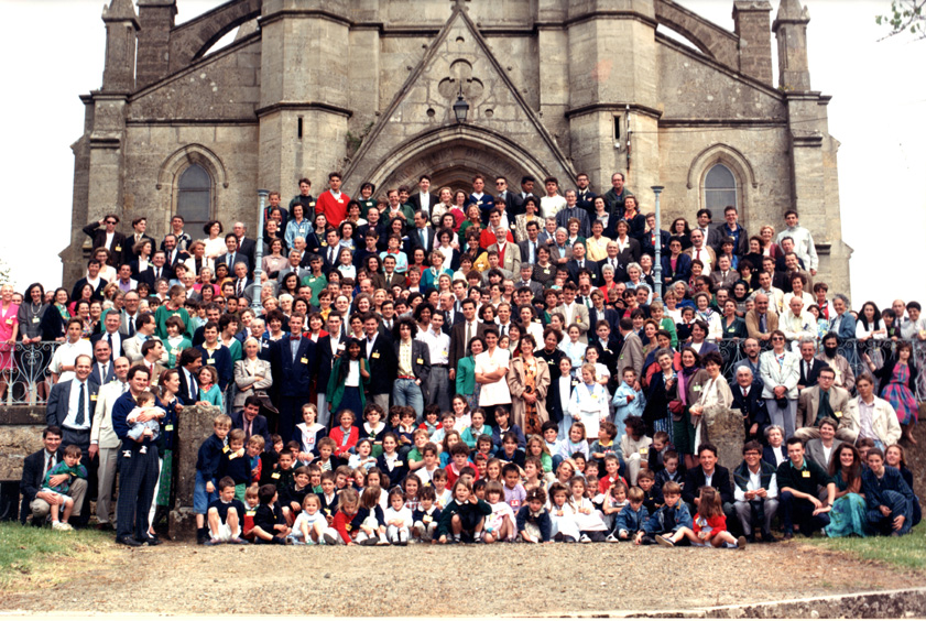 Famille Navarre Tartas 1989